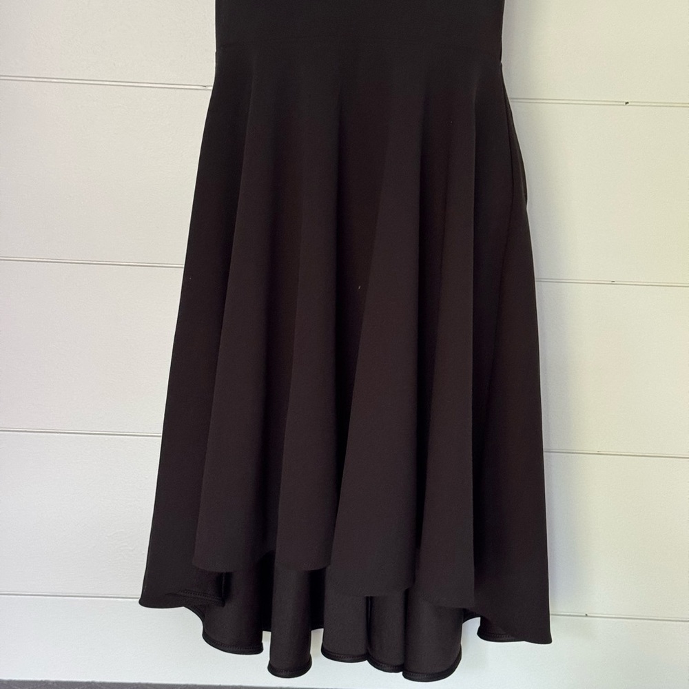 Express Elegant Black High-Low Dress, Women’s S - Picture 3 of 7